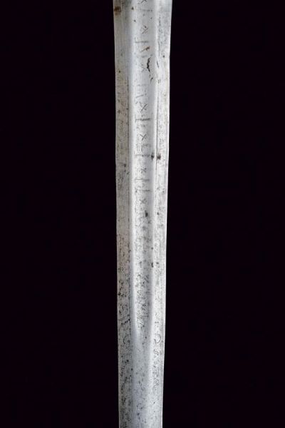 Spada a boca de caballo  - Asta Rare Armi Antiche e Militaria da tutto il mondo - Associazione Nazionale - Case d'Asta italiane