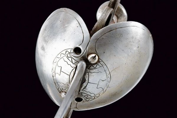 Spada a boca de caballo  - Asta Rare Armi Antiche e Militaria da tutto il mondo - Associazione Nazionale - Case d'Asta italiane