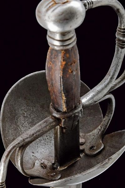 Spada a boca de caballo  - Asta Rare Armi Antiche e Militaria da tutto il mondo - Associazione Nazionale - Case d'Asta italiane