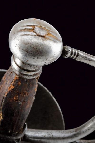 Spada a boca de caballo  - Asta Rare Armi Antiche e Militaria da tutto il mondo - Associazione Nazionale - Case d'Asta italiane