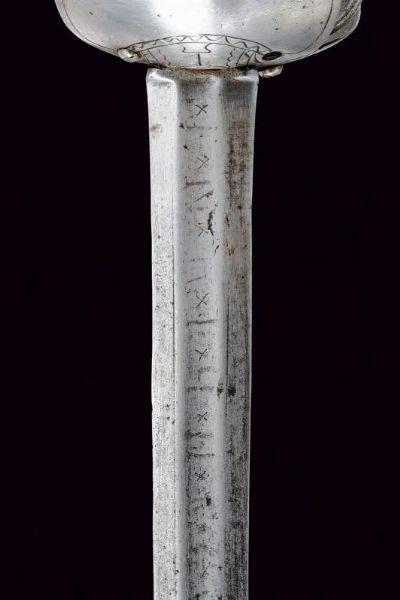 Spada a boca de caballo  - Asta Rare Armi Antiche e Militaria da tutto il mondo - Associazione Nazionale - Case d'Asta italiane