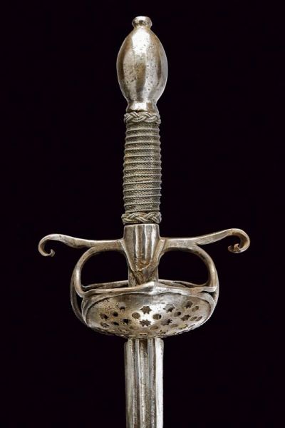 Spada da lato  - Asta Rare Armi Antiche e Militaria da tutto il mondo - Associazione Nazionale - Case d'Asta italiane