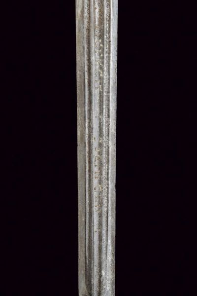 Spada da lato  - Asta Rare Armi Antiche e Militaria da tutto il mondo - Associazione Nazionale - Case d'Asta italiane