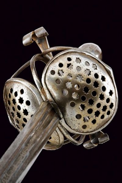 Spada da lato  - Asta Rare Armi Antiche e Militaria da tutto il mondo - Associazione Nazionale - Case d'Asta italiane