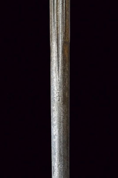 Spada da lato  - Asta Rare Armi Antiche e Militaria da tutto il mondo - Associazione Nazionale - Case d'Asta italiane