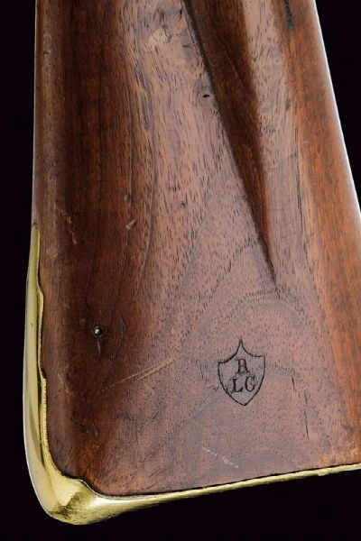 Fucile Brown Bess a pietra focaia con baionetta  - Asta Rare Armi Antiche e Militaria da tutto il mondo - Associazione Nazionale - Case d'Asta italiane