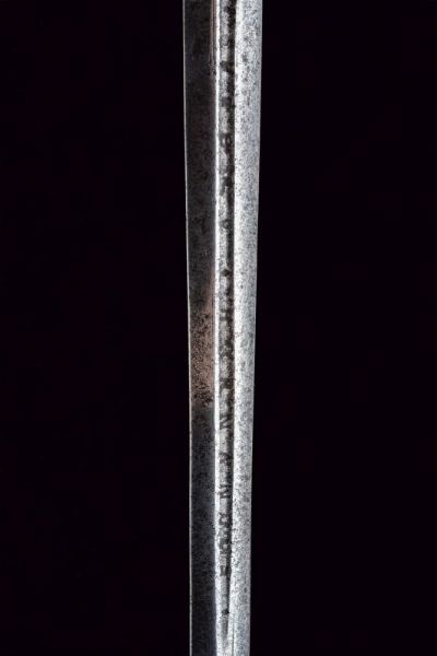 Bellissima spada da lato  - Asta Rare Armi Antiche e Militaria da tutto il mondo - Associazione Nazionale - Case d'Asta italiane