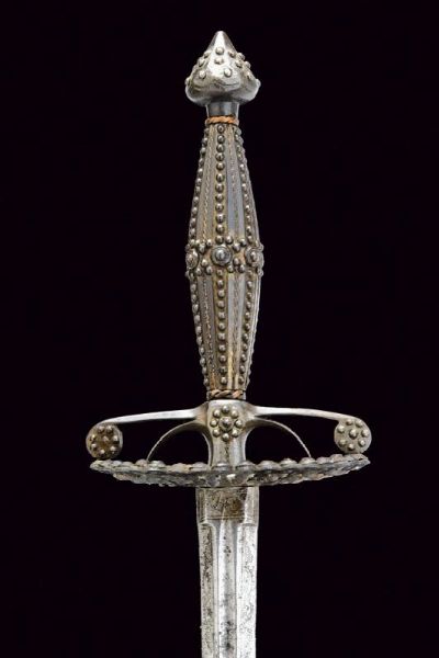 Bel spadino  - Asta Rare Armi Antiche e Militaria da tutto il mondo - Associazione Nazionale - Case d'Asta italiane