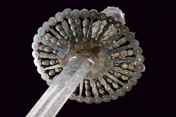 Bel spadino  - Asta Rare Armi Antiche e Militaria da tutto il mondo - Associazione Nazionale - Case d'Asta italiane