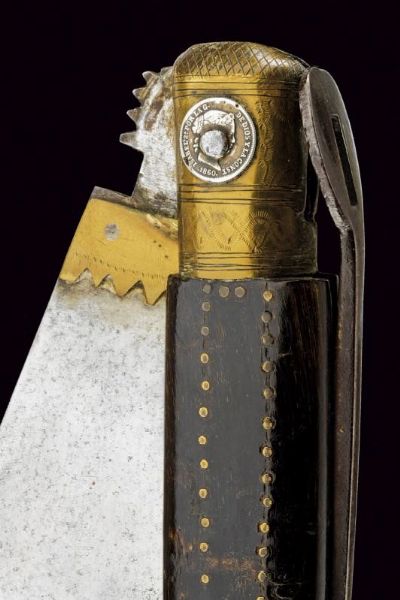 Navaja  - Asta Rare Armi Antiche e Militaria da tutto il mondo - Associazione Nazionale - Case d'Asta italiane