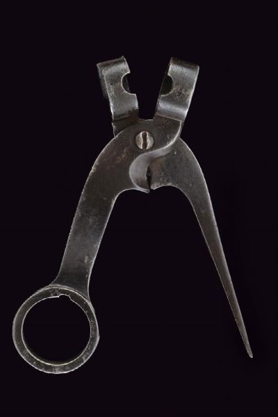 Mazzagatto a pietra focaia di H. Nock  - Asta Rare Armi Antiche e Militaria da tutto il mondo - Associazione Nazionale - Case d'Asta italiane