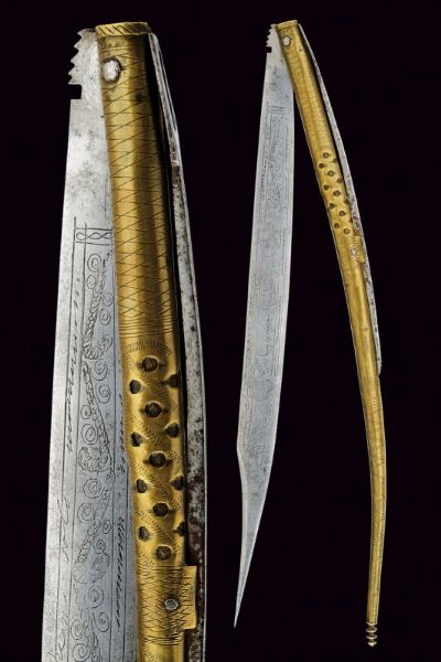 Navaja  - Asta Rare Armi Antiche e Militaria da tutto il mondo - Associazione Nazionale - Case d'Asta italiane