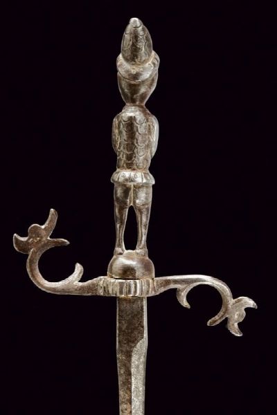 Stiletto  - Asta Rare Armi Antiche e Militaria da tutto il mondo - Associazione Nazionale - Case d'Asta italiane