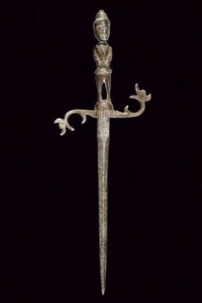 Stiletto  - Asta Rare Armi Antiche e Militaria da tutto il mondo - Associazione Nazionale - Case d'Asta italiane