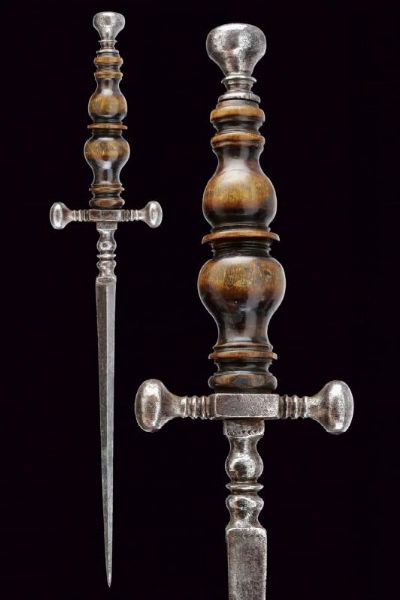 Stiletto  - Asta Rare Armi Antiche e Militaria da tutto il mondo - Associazione Nazionale - Case d'Asta italiane