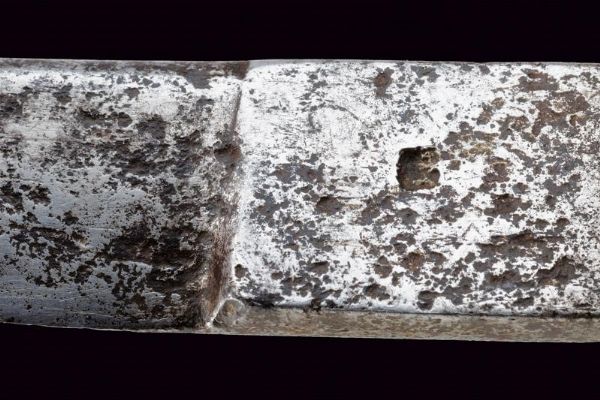 Daga a vela  - Asta Rare Armi Antiche e Militaria da tutto il mondo - Associazione Nazionale - Case d'Asta italiane