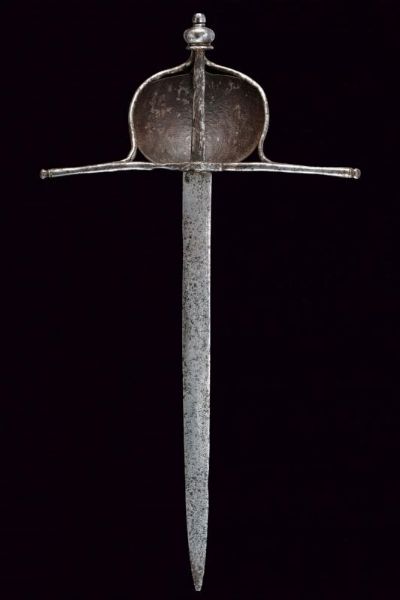 Daga a vela  - Asta Rare Armi Antiche e Militaria da tutto il mondo - Associazione Nazionale - Case d'Asta italiane