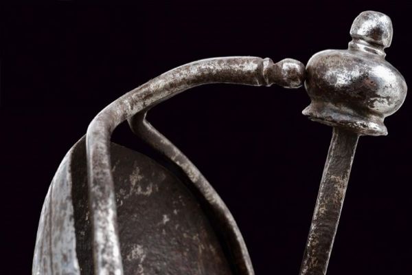 Daga a vela  - Asta Rare Armi Antiche e Militaria da tutto il mondo - Associazione Nazionale - Case d'Asta italiane