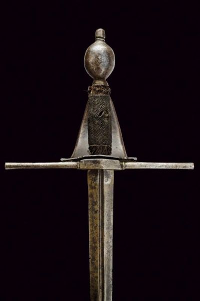 Daga mano sinistra  - Asta Rare Armi Antiche e Militaria da tutto il mondo - Associazione Nazionale - Case d'Asta italiane