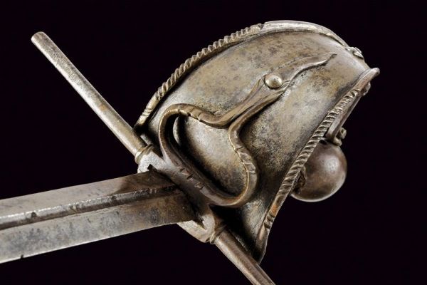 Daga mano sinistra  - Asta Rare Armi Antiche e Militaria da tutto il mondo - Associazione Nazionale - Case d'Asta italiane