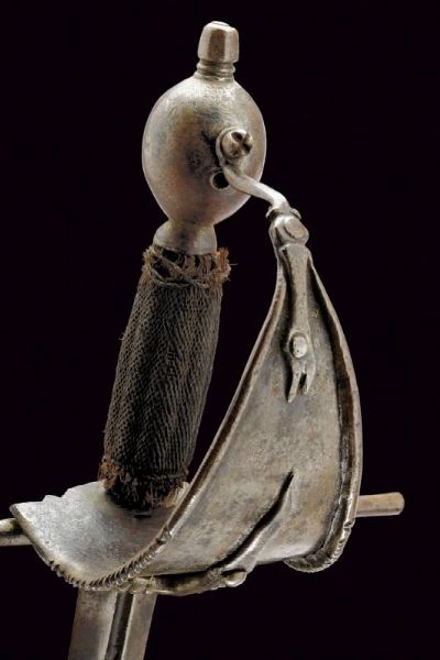 Daga mano sinistra  - Asta Rare Armi Antiche e Militaria da tutto il mondo - Associazione Nazionale - Case d'Asta italiane