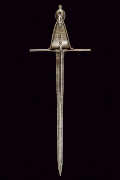 Daga mano sinistra  - Asta Rare Armi Antiche e Militaria da tutto il mondo - Associazione Nazionale - Case d'Asta italiane