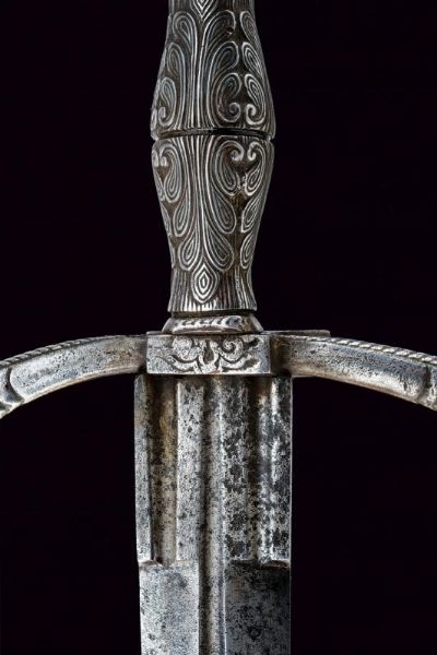 Daga mano sinistra  - Asta Rare Armi Antiche e Militaria da tutto il mondo - Associazione Nazionale - Case d'Asta italiane