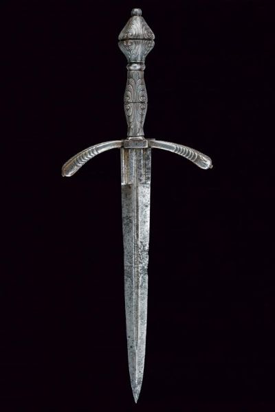 Daga mano sinistra  - Asta Rare Armi Antiche e Militaria da tutto il mondo - Associazione Nazionale - Case d'Asta italiane