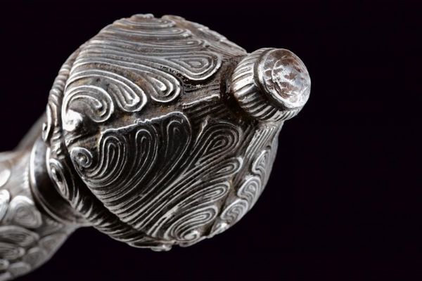 Daga mano sinistra  - Asta Rare Armi Antiche e Militaria da tutto il mondo - Associazione Nazionale - Case d'Asta italiane