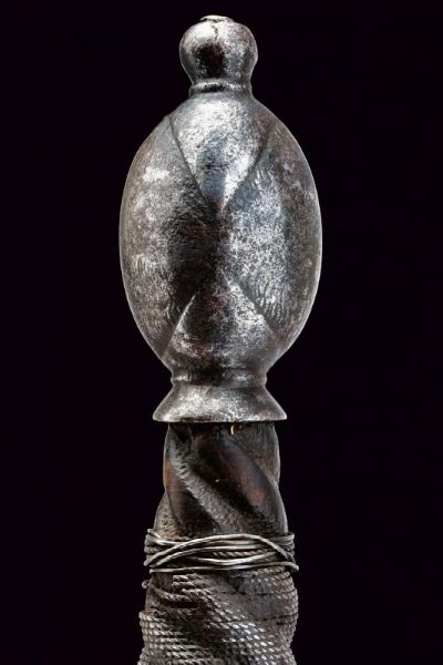 Daga mano sinistra  - Asta Rare Armi Antiche e Militaria da tutto il mondo - Associazione Nazionale - Case d'Asta italiane