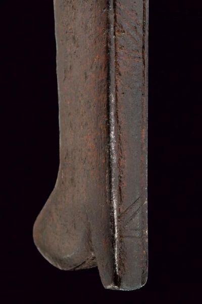 Rarissima sfarziglia  - Asta Rare Armi Antiche e Militaria da tutto il mondo - Associazione Nazionale - Case d'Asta italiane