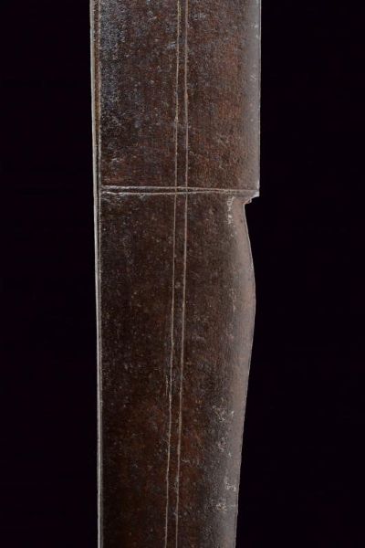 Rarissima sfarziglia  - Asta Rare Armi Antiche e Militaria da tutto il mondo - Associazione Nazionale - Case d'Asta italiane