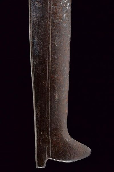 Rarissima sfarziglia  - Asta Rare Armi Antiche e Militaria da tutto il mondo - Associazione Nazionale - Case d'Asta italiane