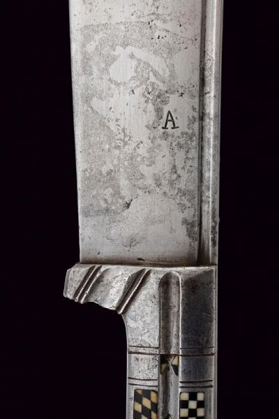 Bellissimo set da caccia di spada e waidpraxe  - Asta Rare Armi Antiche e Militaria da tutto il mondo - Associazione Nazionale - Case d'Asta italiane