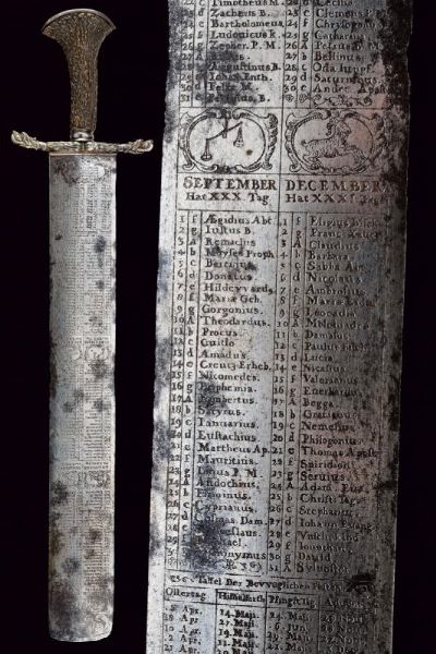 Rarissimo squarciatoio da caccia  - Asta Rare Armi Antiche e Militaria da tutto il mondo - Associazione Nazionale - Case d'Asta italiane