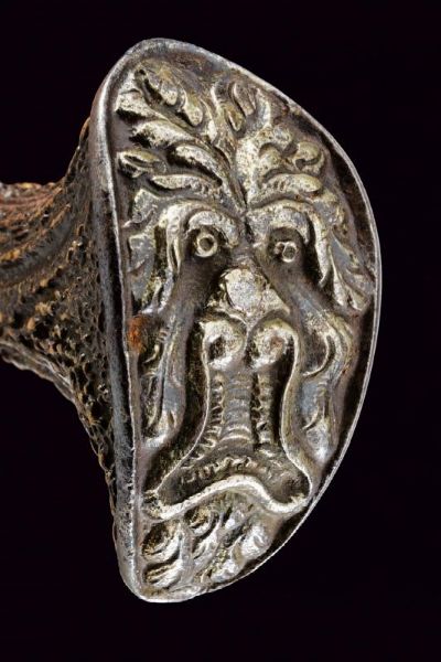 Rarissimo squarciatoio da caccia  - Asta Rare Armi Antiche e Militaria da tutto il mondo - Associazione Nazionale - Case d'Asta italiane