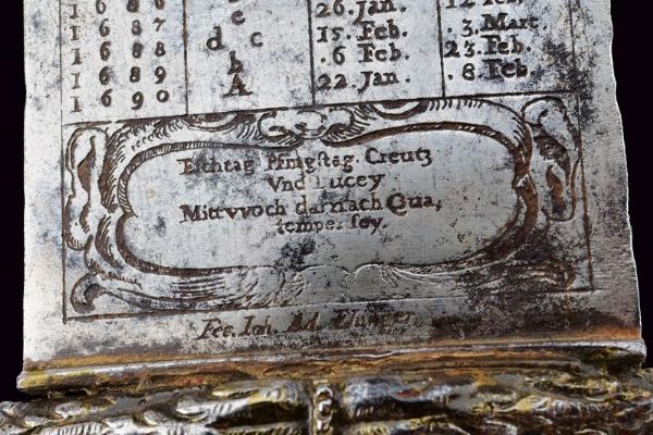 Rarissimo squarciatoio da caccia  - Asta Rare Armi Antiche e Militaria da tutto il mondo - Associazione Nazionale - Case d'Asta italiane