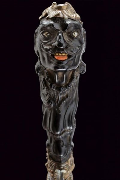 Bellissimo paloscio da caccia  - Asta Rare Armi Antiche e Militaria da tutto il mondo - Associazione Nazionale - Case d'Asta italiane