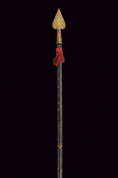 Spuntone da ufficiale epoca Francesco I (1804-1835)  - Asta Rare Armi Antiche e Militaria da tutto il mondo - Associazione Nazionale - Case d'Asta italiane