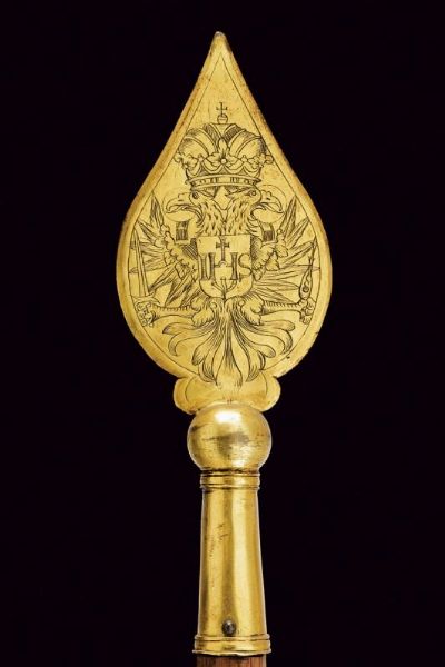 Raro spuntone  - Asta Rare Armi Antiche e Militaria da tutto il mondo - Associazione Nazionale - Case d'Asta italiane