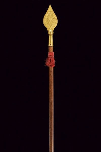 Raro spuntone  - Asta Rare Armi Antiche e Militaria da tutto il mondo - Associazione Nazionale - Case d'Asta italiane