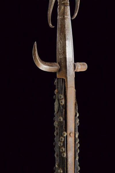 Spuntone da ufficiale  - Asta Rare Armi Antiche e Militaria da tutto il mondo - Associazione Nazionale - Case d'Asta italiane