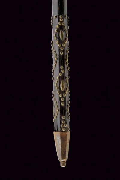 Spuntone da ufficiale  - Asta Rare Armi Antiche e Militaria da tutto il mondo - Associazione Nazionale - Case d'Asta italiane