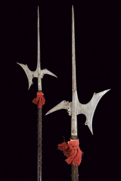 Alabarda  - Asta Rare Armi Antiche e Militaria da tutto il mondo - Associazione Nazionale - Case d'Asta italiane