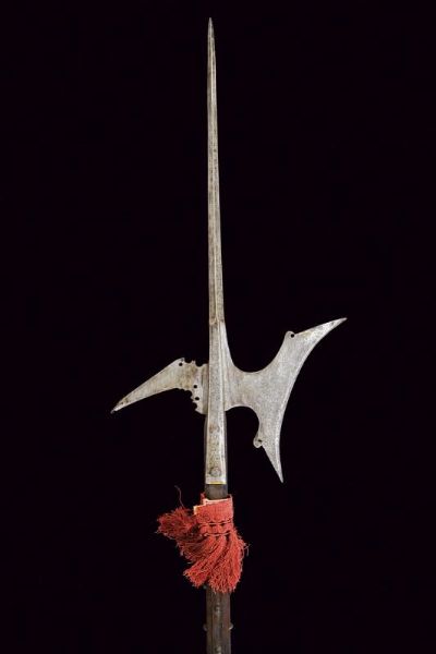 Alabarda  - Asta Rare Armi Antiche e Militaria da tutto il mondo - Associazione Nazionale - Case d'Asta italiane