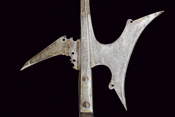 Alabarda  - Asta Rare Armi Antiche e Militaria da tutto il mondo - Associazione Nazionale - Case d'Asta italiane