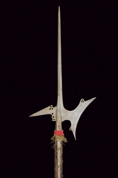 Alabarda  - Asta Rare Armi Antiche e Militaria da tutto il mondo - Associazione Nazionale - Case d'Asta italiane