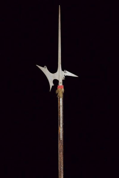 Alabarda  - Asta Rare Armi Antiche e Militaria da tutto il mondo - Associazione Nazionale - Case d'Asta italiane