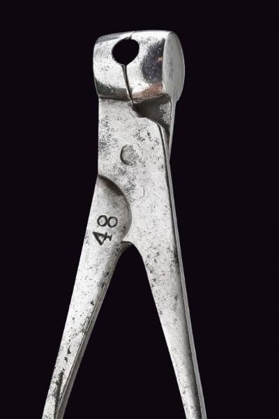 Paio di mazzagatti a pietra focaia in cassetta  - Asta Rare Armi Antiche e Militaria da tutto il mondo - Associazione Nazionale - Case d'Asta italiane