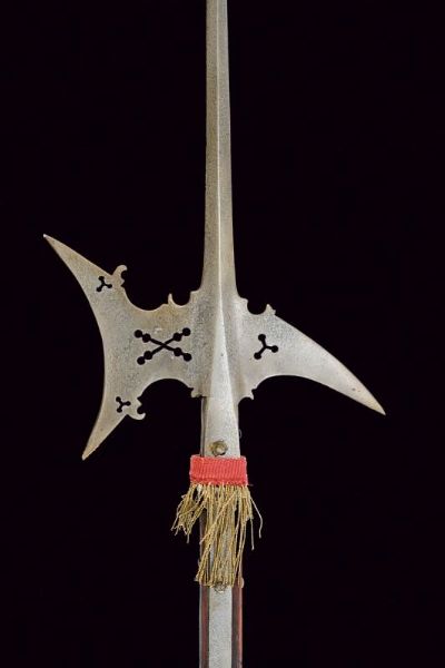 Alabarda  - Asta Rare Armi Antiche e Militaria da tutto il mondo - Associazione Nazionale - Case d'Asta italiane
